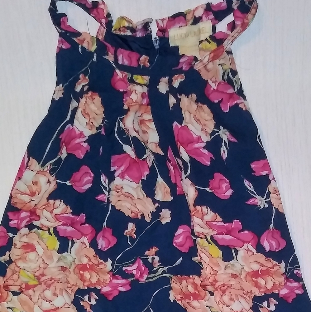 Lucy & Laurel floral Dress